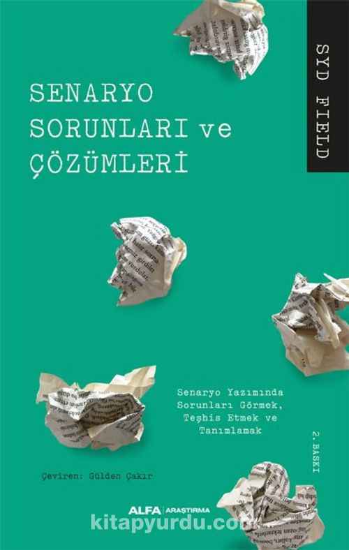 senaryo sorunları ve çözümleri